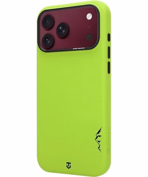Tactical MagForce Velvet Smoothie 2.0 Kryt Apple iPhone 18 Pro Max/17 Pro Max zelený