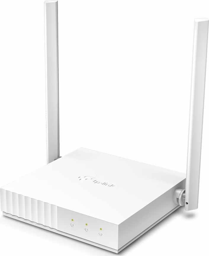 TP-Link TL-WR844N WiFi4 router (N300, 2,4GHz, 4x100Mb/s LAN, 1x100Mb/s WAN)