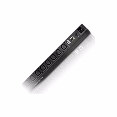 Aten PE1216 0U 20A/16A 16-výstupová jednotka PDU s měřením spotřeby energie Vstup C20 Výstup 16x C13