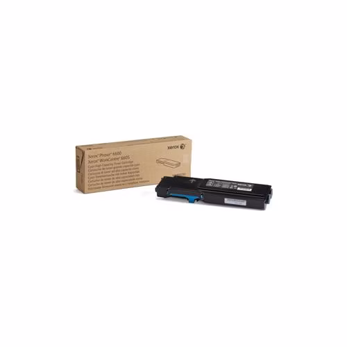Xerox Toner Cyan pro Phaser 6600/WC 6605 (6.000 str.)
