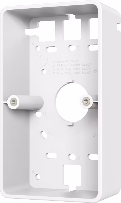 TP-Link OJB-100 montážní box pro EAPxxx-Wall, pro EAP725-Wall, EAP655-Wall a EAP615-Wall