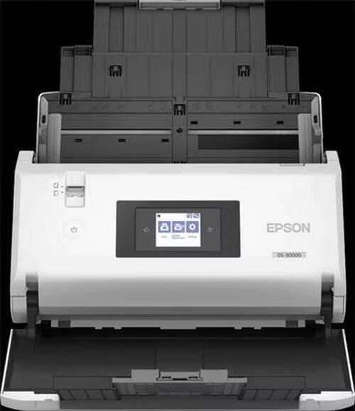 EPSON skener WorkForce DS-30000 - A3/70 Str./min/600x600dpi/DADF/USB3.0