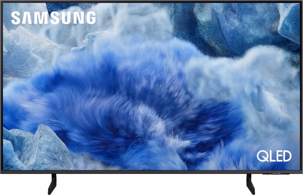 SAMSUNG SMART QLED TV 43"/ QE43Q8F/ 4K Ultra HD 3840x2160/ DVB-T2/S2/C/ H.265/HEVC/ 3xHDMI/ 2xUSB/ Wi-Fi/ LAN/ F