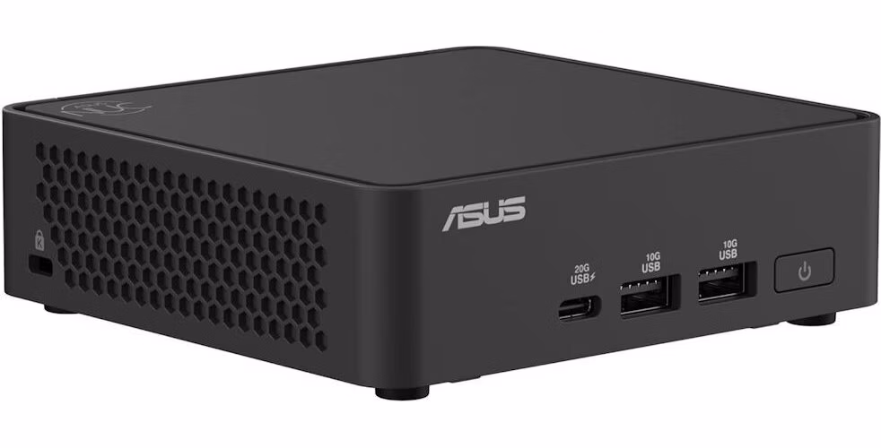 HAL3000 NUC Elite / Intel i5 210H/ 8GB DDR5 SO-DIMM/ 128GB PCIe3 SSD/ WiFi/ bez OS