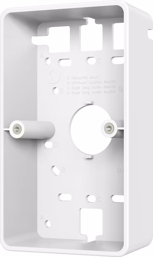 TP-Link OJB-100 montážní box pro EAPxxx-Wall, pro EAP725-Wall, EAP655-Wall a EAP615-Wall