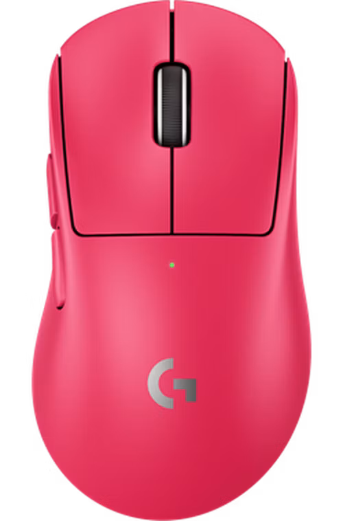 Logitech® G PRO X SUPERLIGHT 2 DEX-PINK-2.4GHZ