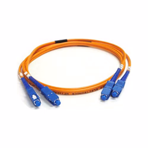 XtendLan FO patch SC-SC 1m 50/125 duplex,OM2, LS0H