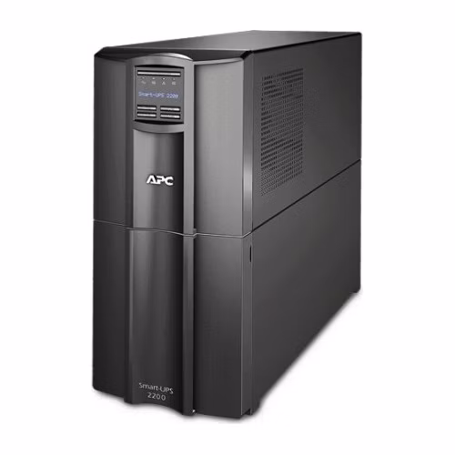 APC Smart-UPS 2200VA (1980W) LCD 230V SmartConnect