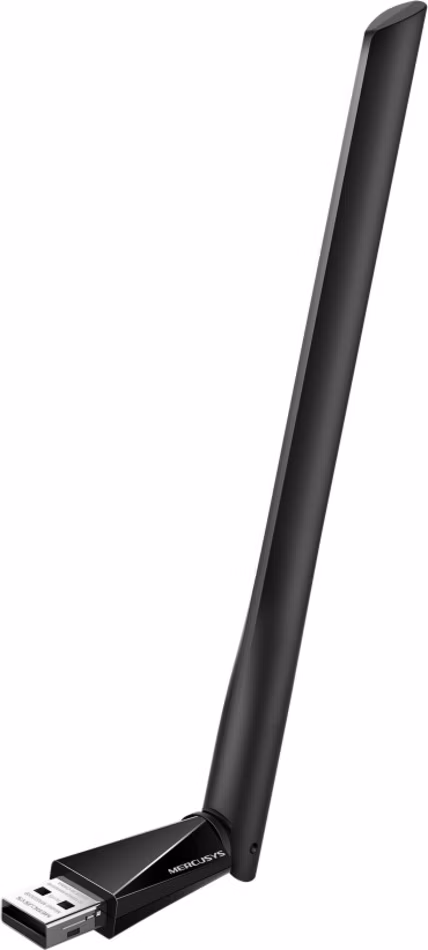 Mercusys MA60XHB AX900 Highgain WiFi6 BT USB adaptér