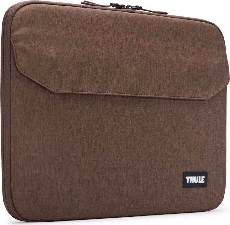 Thule Lithos puzdro pre MacBook Air 15" - hnedá