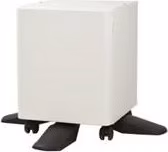 Kyocera CB-360W-B Podstavný stolek, vysoký, bílý
