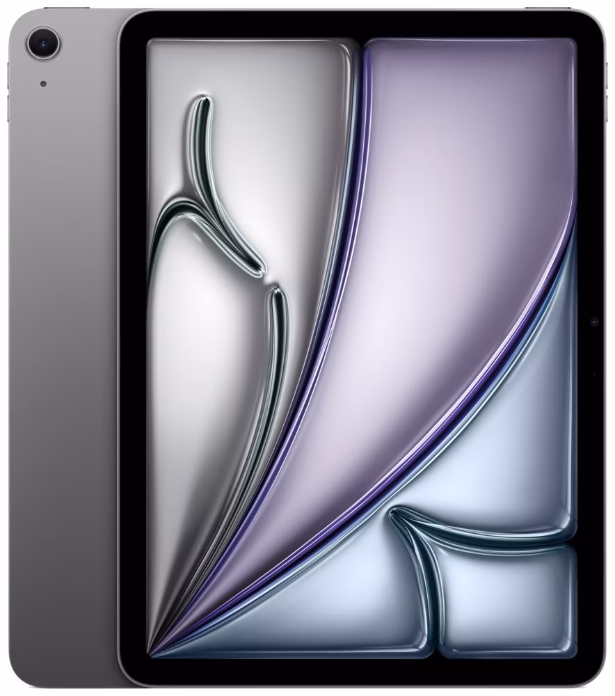 Apple iPad Air 11" (2025) / 1TB / M3 / WiFi / Vesmírně šedý