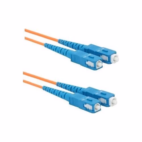 DATACOM optický patchcord SC-SC 62,5/125 MM 2m duplex