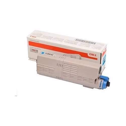 Azurový toner OKI pre TONER-C-ES5463/ES5432/5442/5473 (6000 strán za minútu))