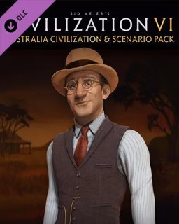 ESD Civilization VI Australia Civilization &amp; Scena