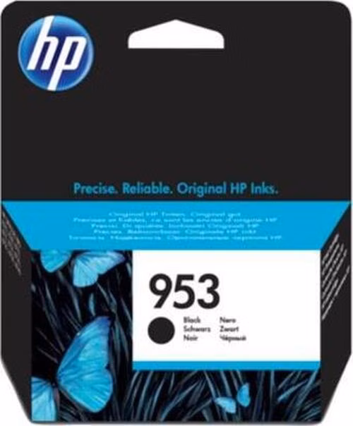 HP Ink Cartridge 953/Black/1000 stran