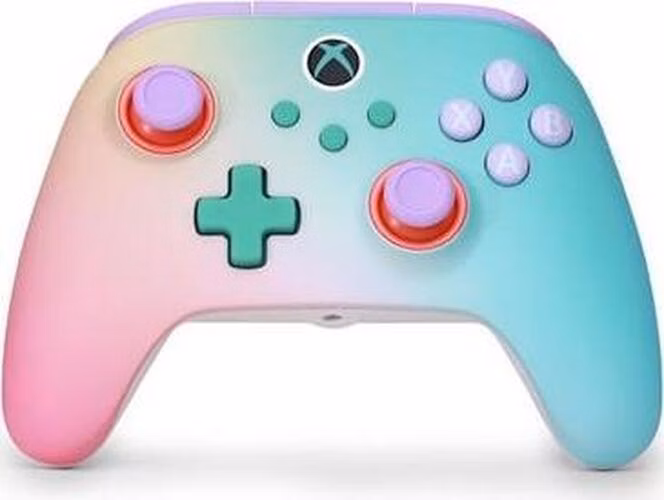 PowerA Advantage Wireless Controller for XBOX Series X|S - Beach Vibes