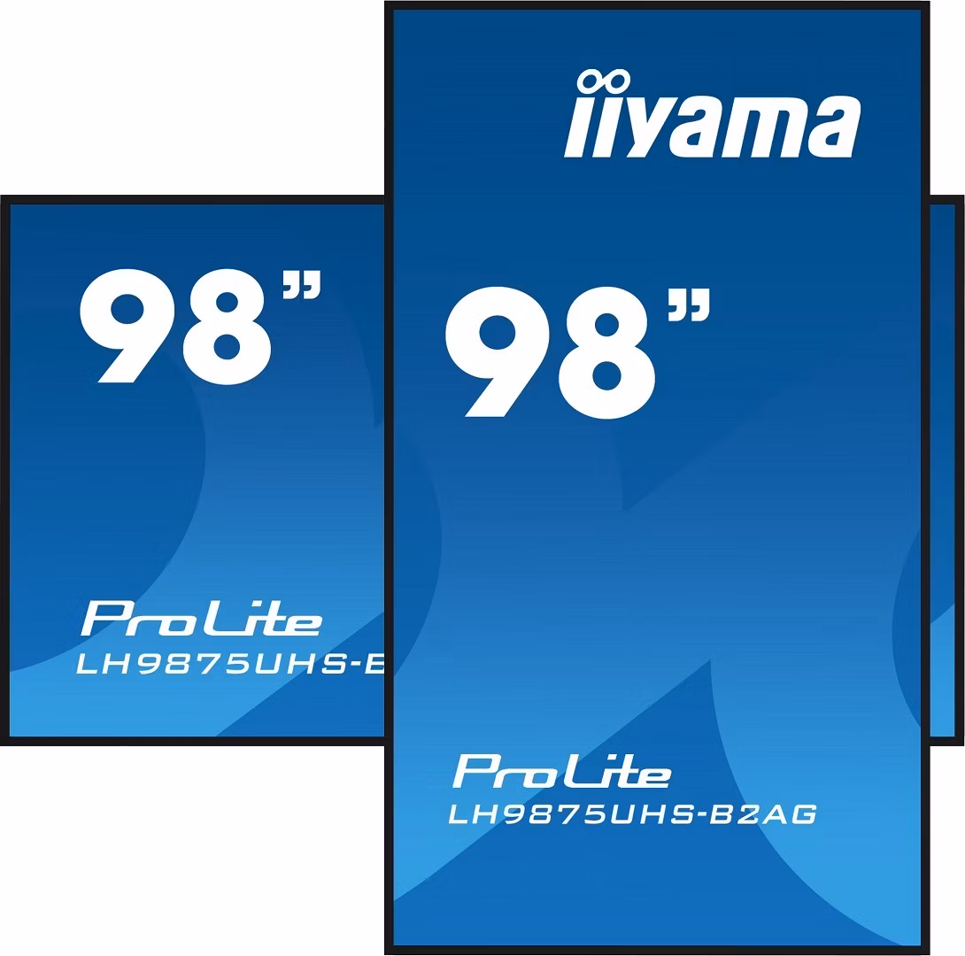 98" iiyama LH9875UHS-B2AG