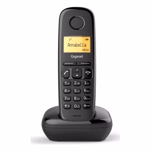 Gigaset DECT A170 Black