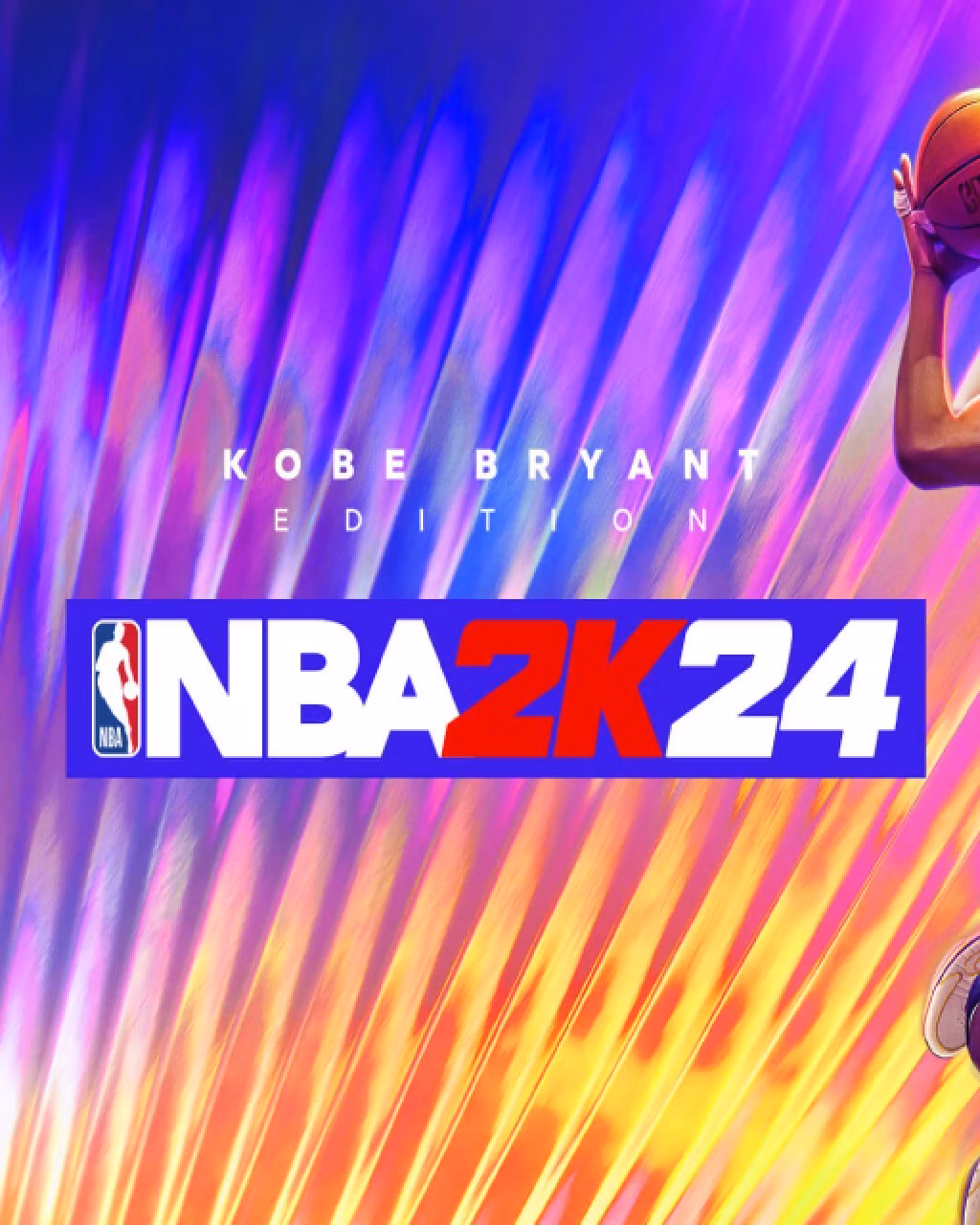 ESD NBA 2K24 Kobe Bryant Edition