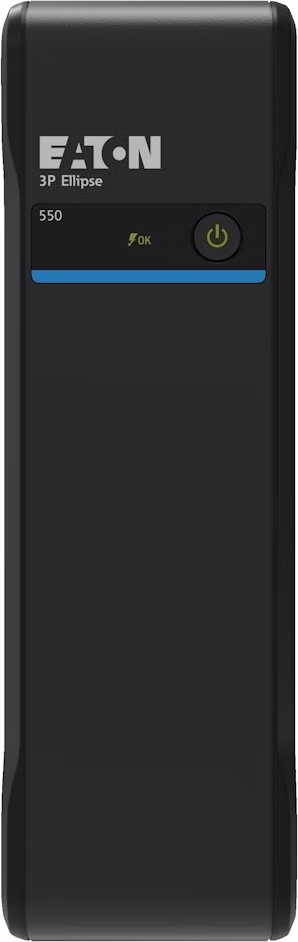 EATON UPS 3P Ellipse 3P550D, DIN, 550VA, 330W, 1/1 fáze, tower