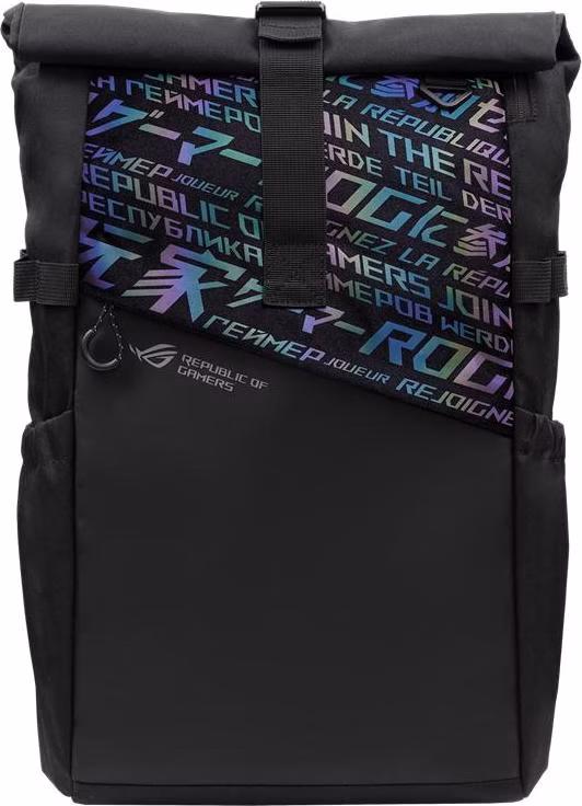 ASUS ruksak  BP4701 ROG BACKPACK, černy pre 17'