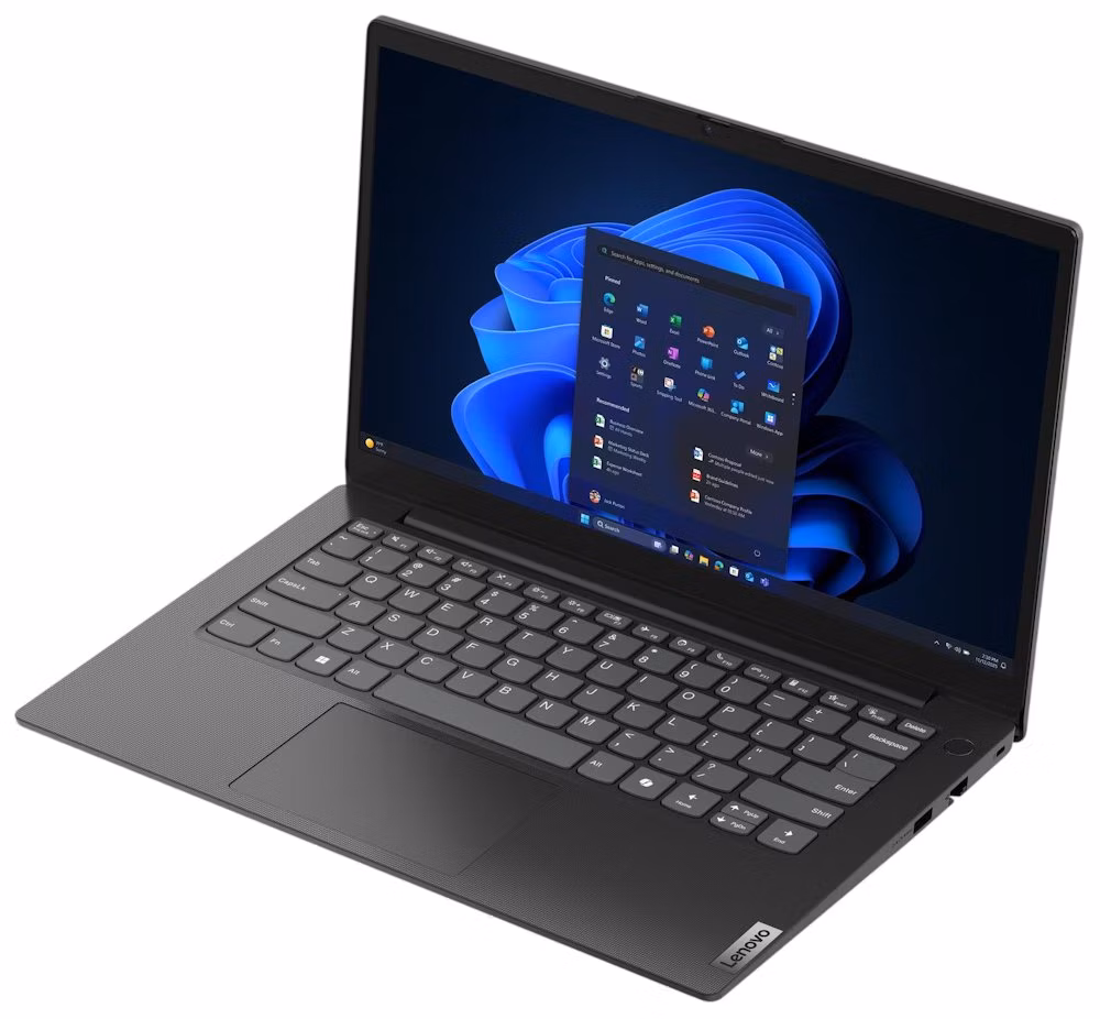 Lenovo V14 G6 ARP/ Ryzen 3 110/ 8GB DDR5/ 256GB SSD/ Radeon Graphics/ 14"FHD,matný/ W11P/ černý