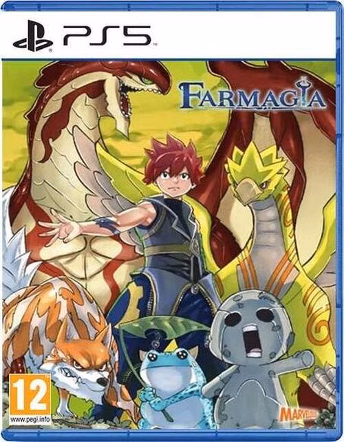 Farmagia (Limited Edition)[PS5]