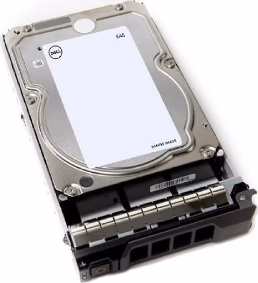 DELL disk 4TB Hard Drive/ SAS 12Gbps/ 512n/ 3.5"/ PowerEdge T160
