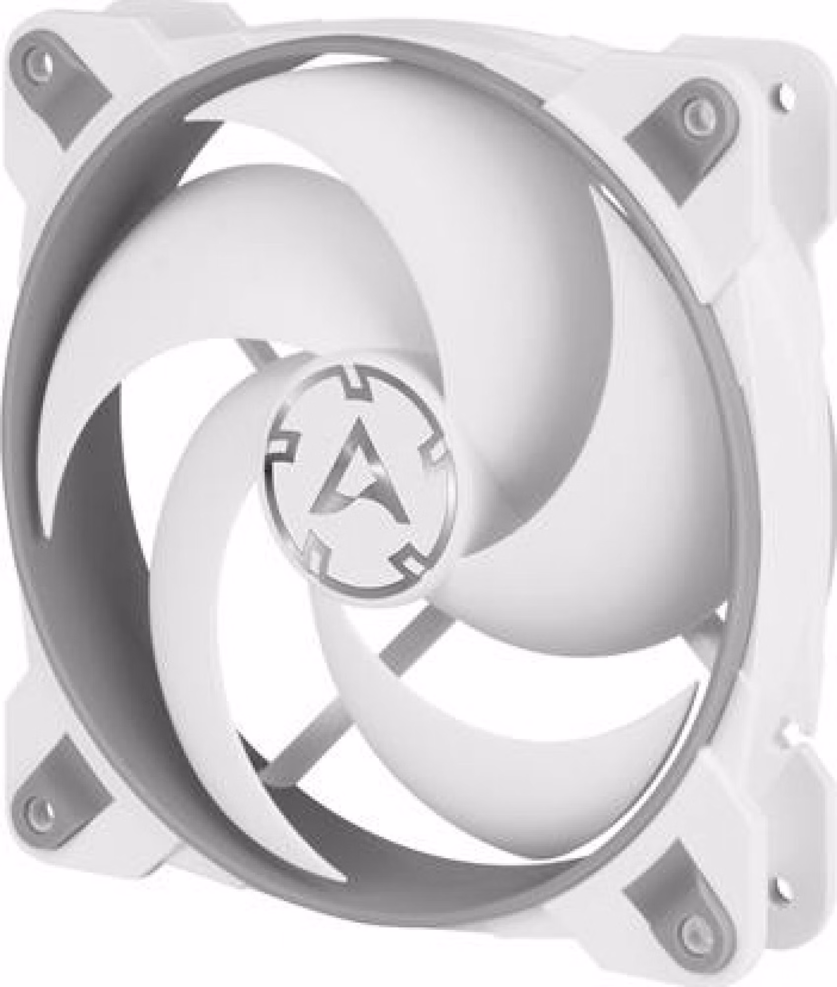 ARCTIC P14 ventilátor 140mm / PWM / bílý/průhledný