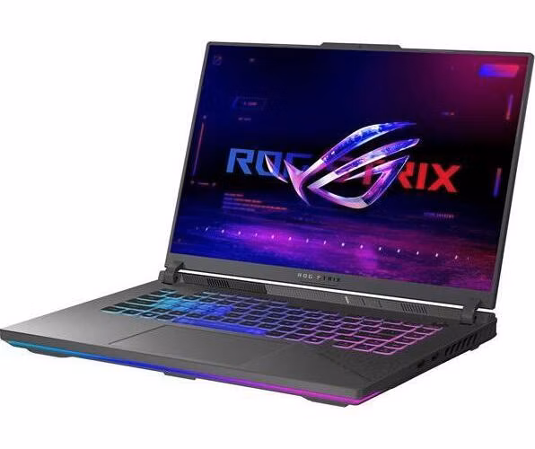 ASUS ROG Strix G16 G614PW-TS092W, Ryzen 9 8940HX, 16.0˝ 2560x1600 WQXGA, RTX 5080/16GB, 32GB, SSD 1TB, W11H
