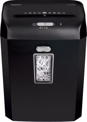 REXEL Skartovač  Promax RES1123 12 listů/23l/Proužek