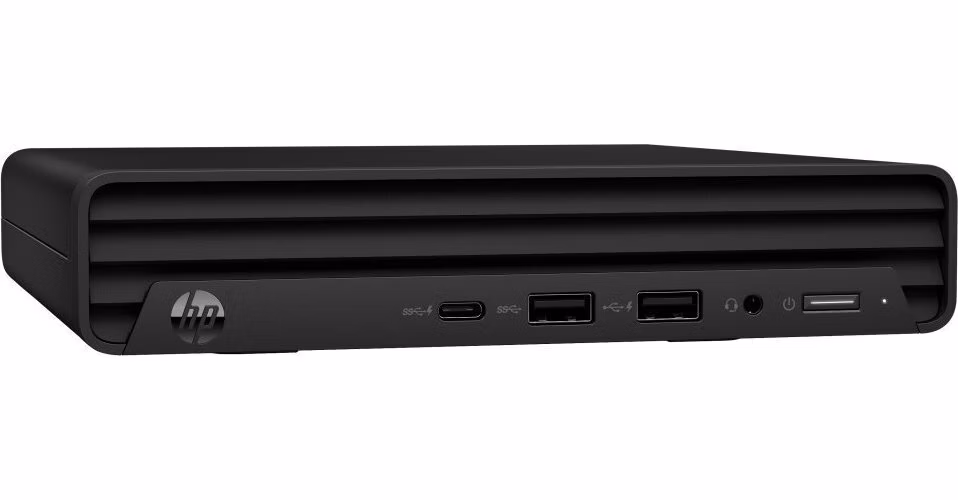 HP Pro Mini 260 G9/ i5-1335U/ 16GB/ 512GB SSD/ Intel® Iris Xe/ W11P/ kbd+myš/ černý