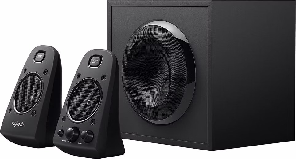 Logitech Z623 - 2.1 systém reproduktorov so subwooferom, THX