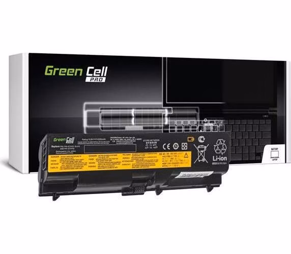 Green Cell Battery 42T4795 PRO for Lenovo ThinkPad T410 T420 T510 T520 W510 SL410, Edge 14