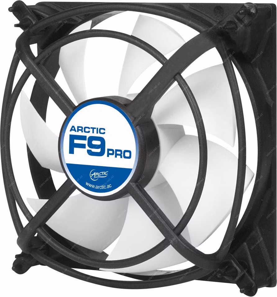 ARCTIC F9 PRO 92mm case fan low noise