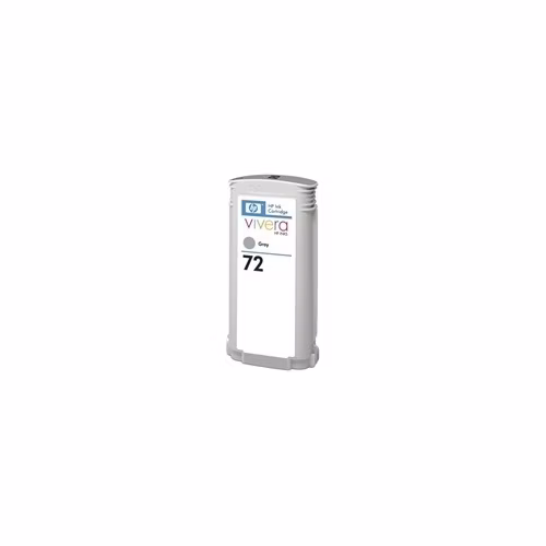 HP Ink Cartridge No. 72/Grey/130ml
