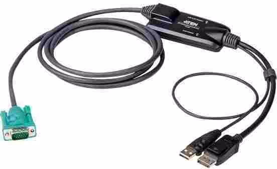 Aten DisplayPort Console Converter
