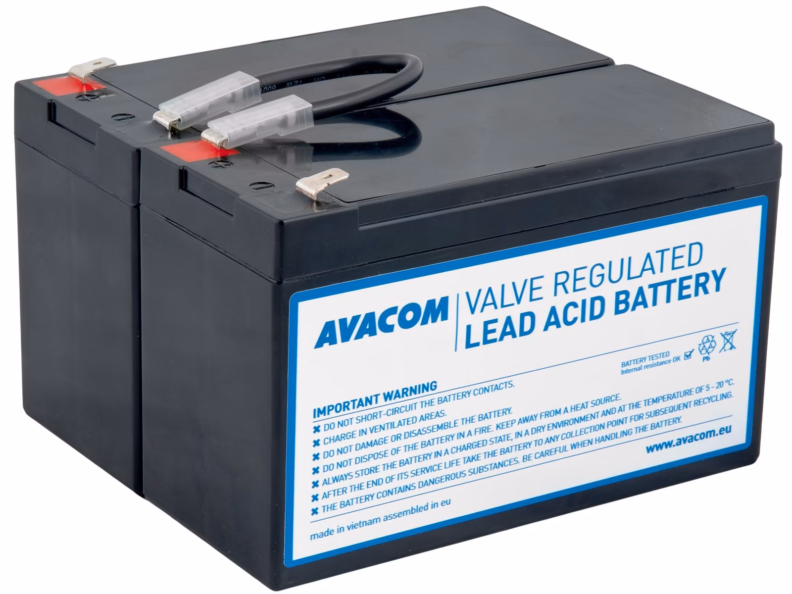 AVACOM náhrada za RBC176 - baterie pro UPS