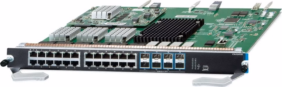 Planet CS6-S24T8X přepínací modul, 24-port 1Gb, 8-port 10Gb SFP+, pro CS-6306R