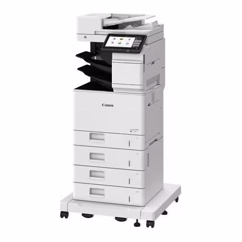 Canon imageFORCE 710 series černobílá laserová MF (kopírování/tisk/skenování) A4, 52/62/71 str./min., LCD, USB, LAN