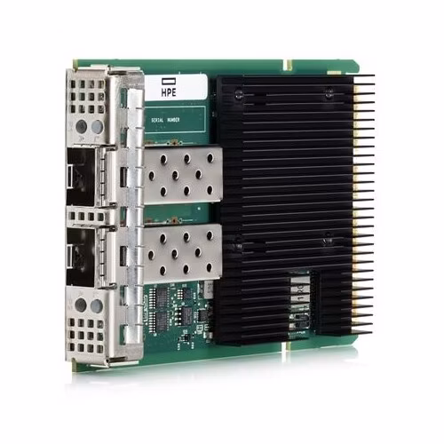 BAZAR - Broadcom BCM57412 Ethernet 10Gb 2-port SFP+ OCP3 Adapter for HPE - Rozbaleno (Komplet)