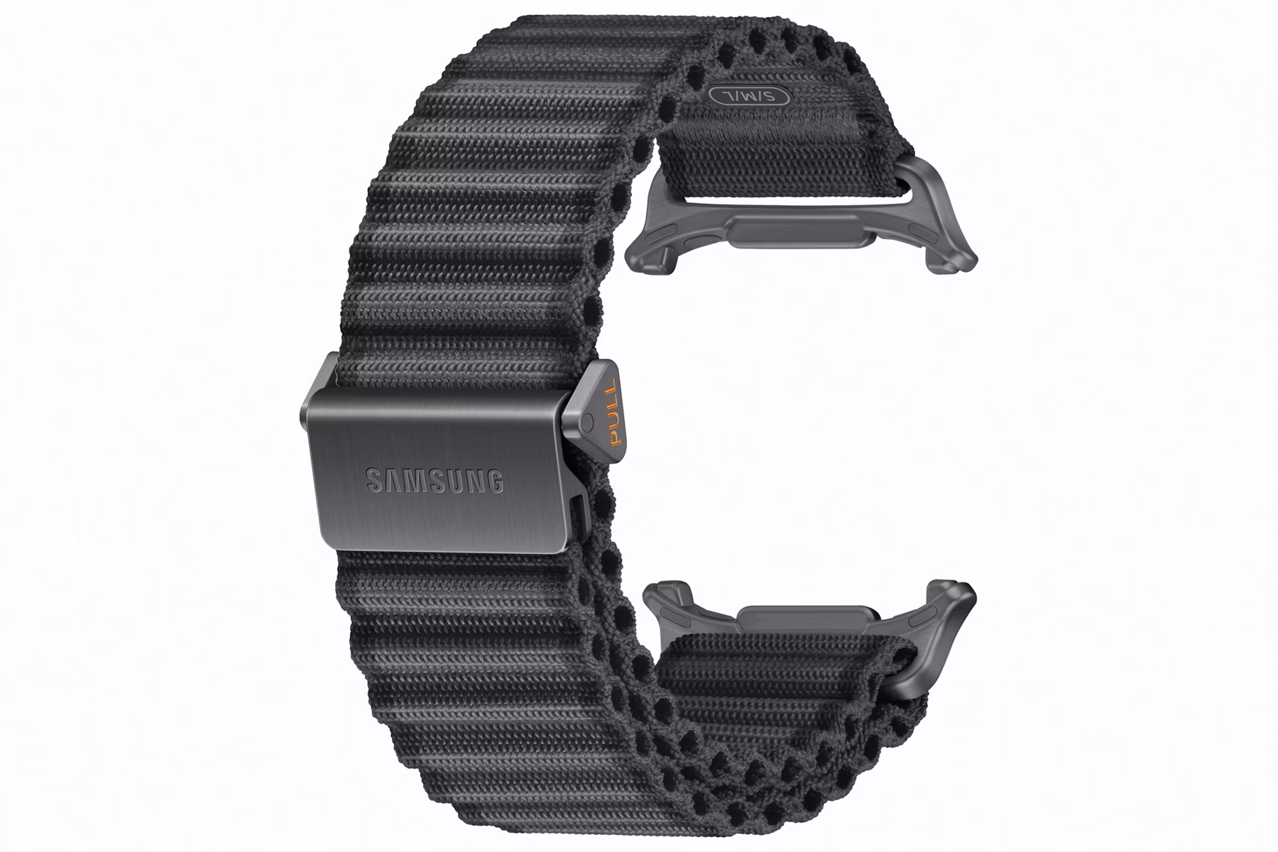 Samsung Športový remienok Trail Band Watch Ultra2 Black