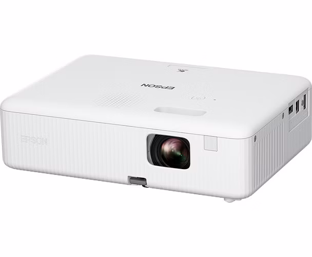 EPSON projektor CO-FH02, 1920x1080, 16:9, 3000ANSI, HDMI, USB, Android TV, 12000h durability ECO