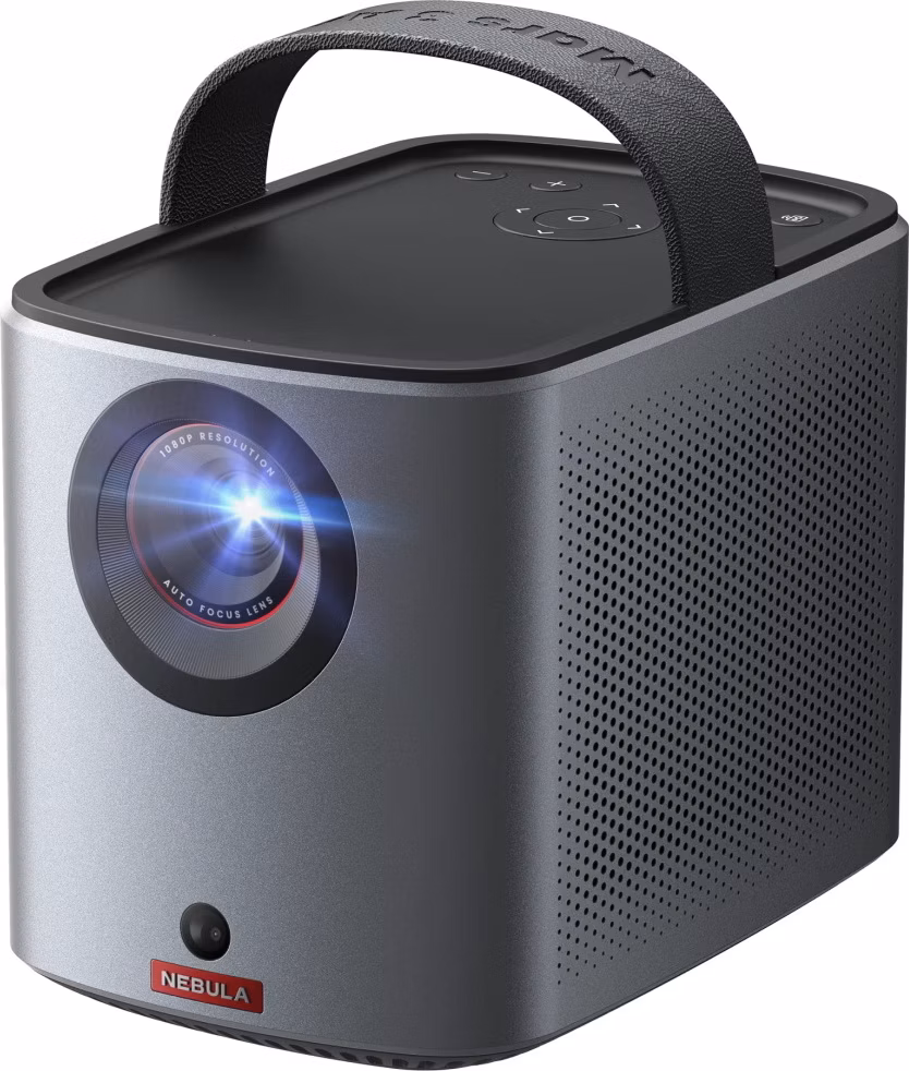 Anker Nebula Mars 3 Air/ Projektor/ Full HD/ Dolby Audio/ Bluetooth/ Wi-Fi/ přenosný/ černý