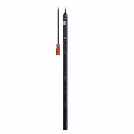 APC EasyPDU, Switched, Zero U, 22 kW, 230V, (30) C13 &amp; (6) C19;IEC309 32A 3PH