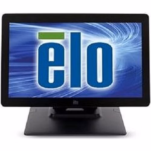 ELO Dotykové zařízení 1502L, 15,6" dotykové LCD, kapacitní, bez rámečku, HD, USB, dark gray