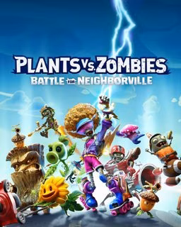 ESD Plants verzus Zombies Battle for Neighborville