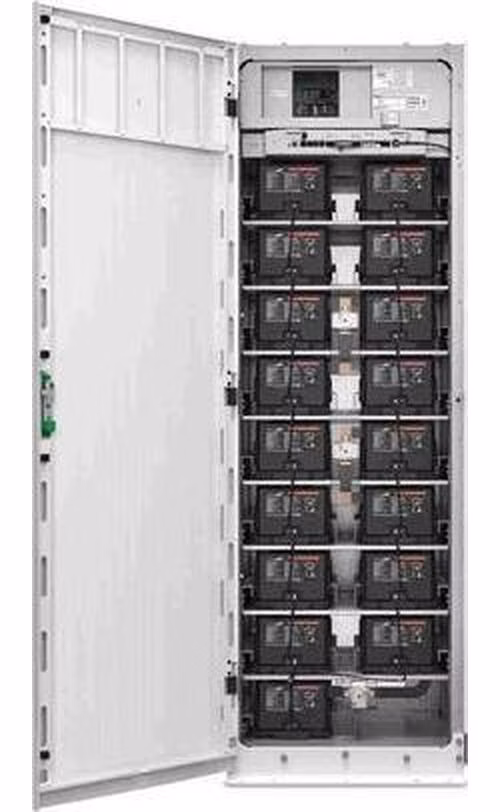APC Bateriová skříň Galaxy Lithium-ion IEC se 17 x 2.04 kWh bateriovými moduly