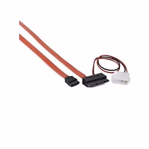 GEMBIRD CABLEXPERT Kabel microSATA napájecí + datový combo